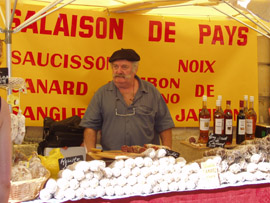 Market Vendor